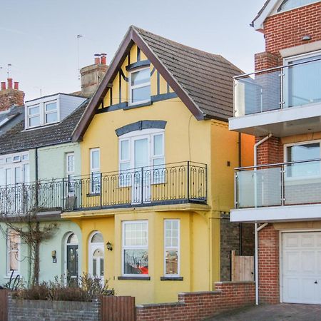 The Yellow House Gorleston-on-Sea 外观 照片