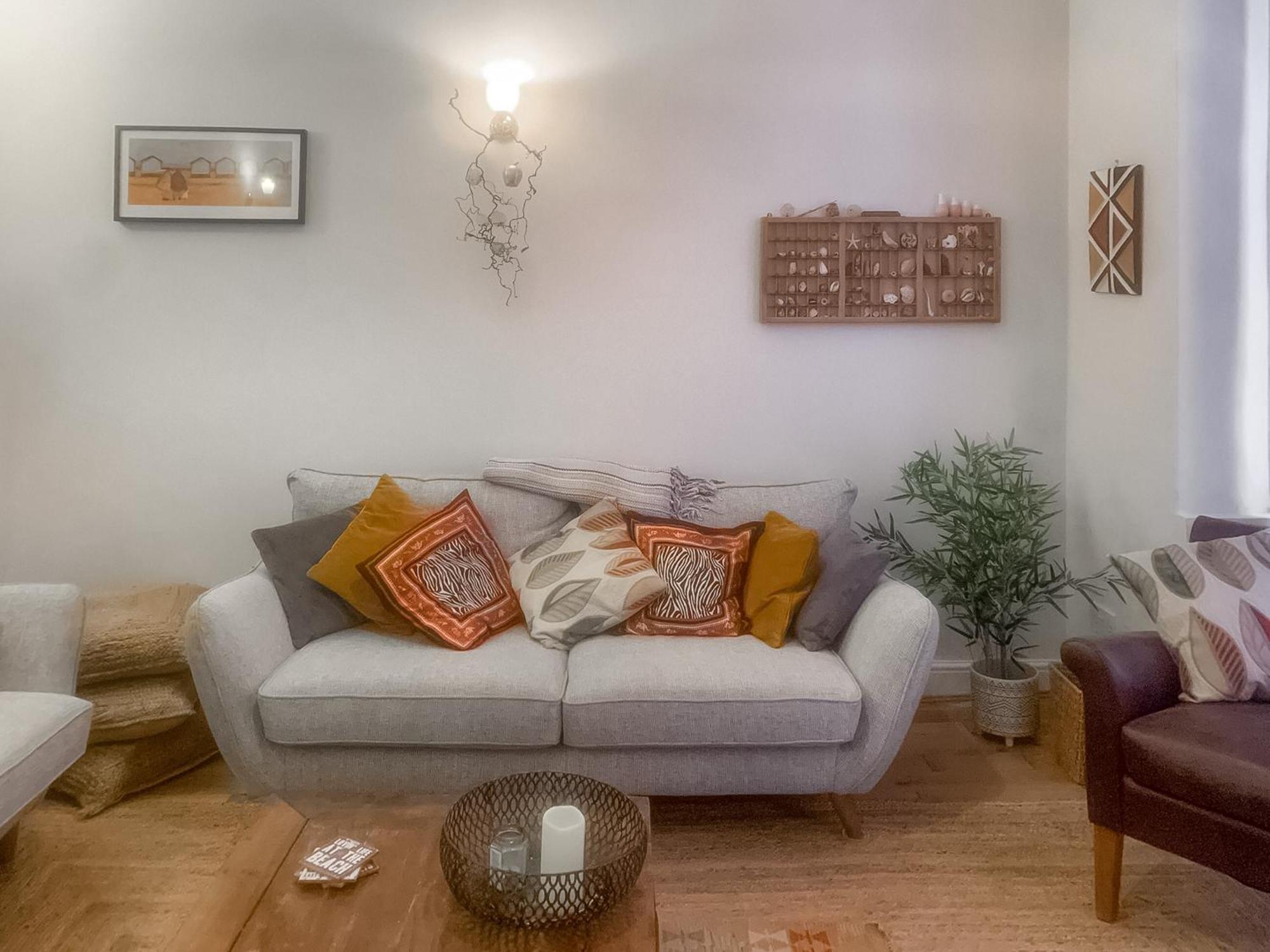 The Yellow House Gorleston-on-Sea 外观 照片