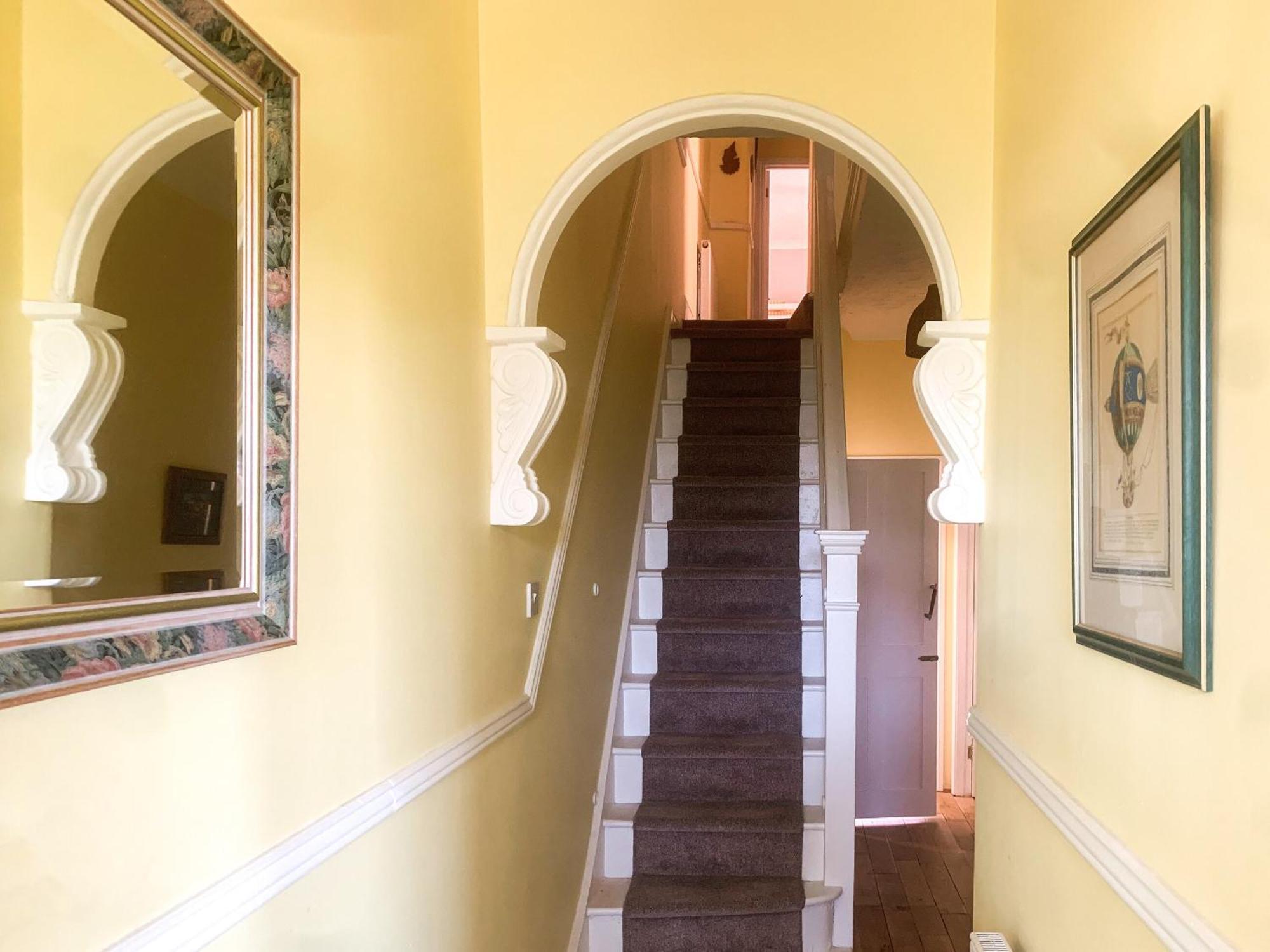 The Yellow House Gorleston-on-Sea 外观 照片