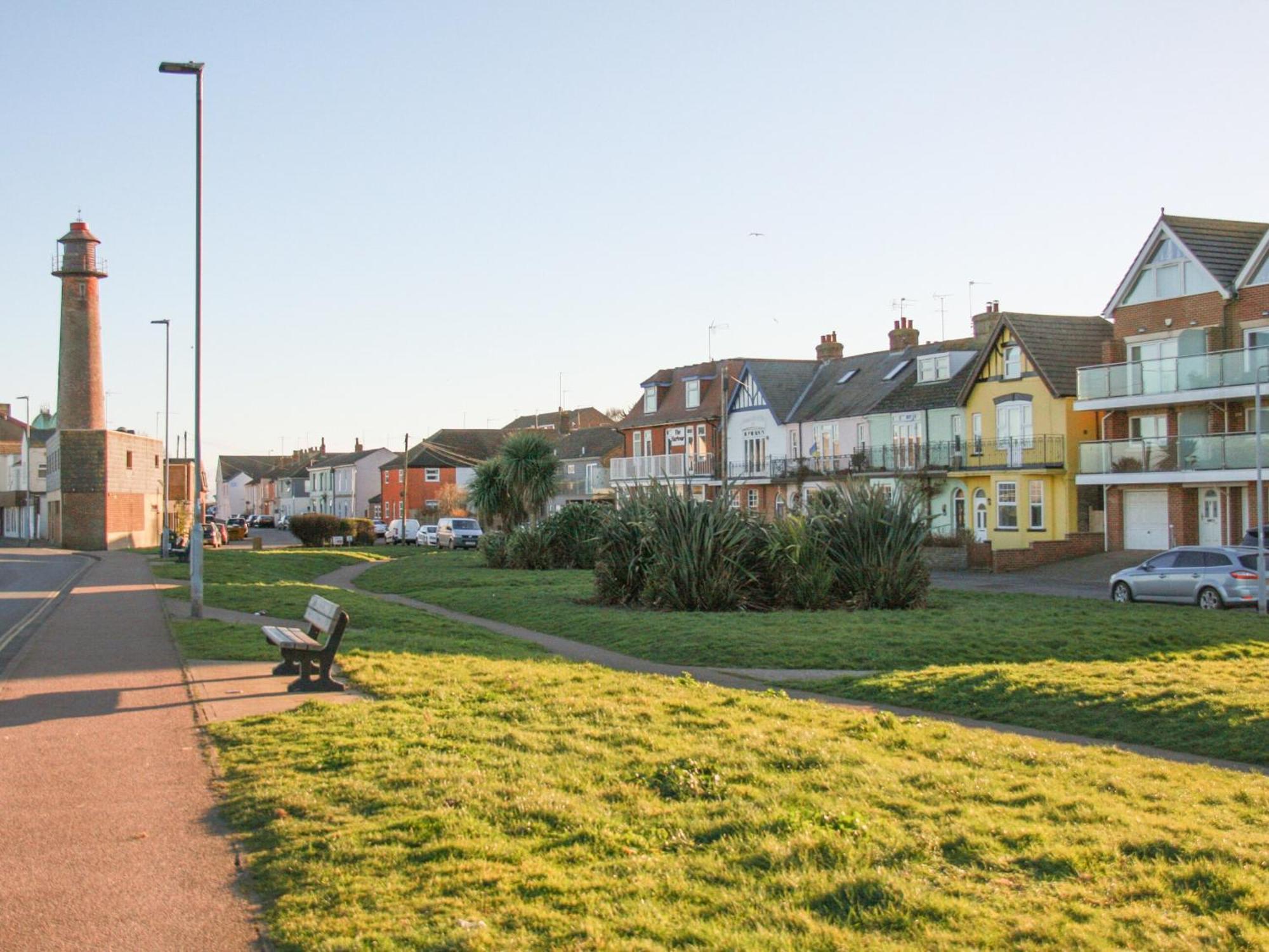The Yellow House Gorleston-on-Sea 外观 照片