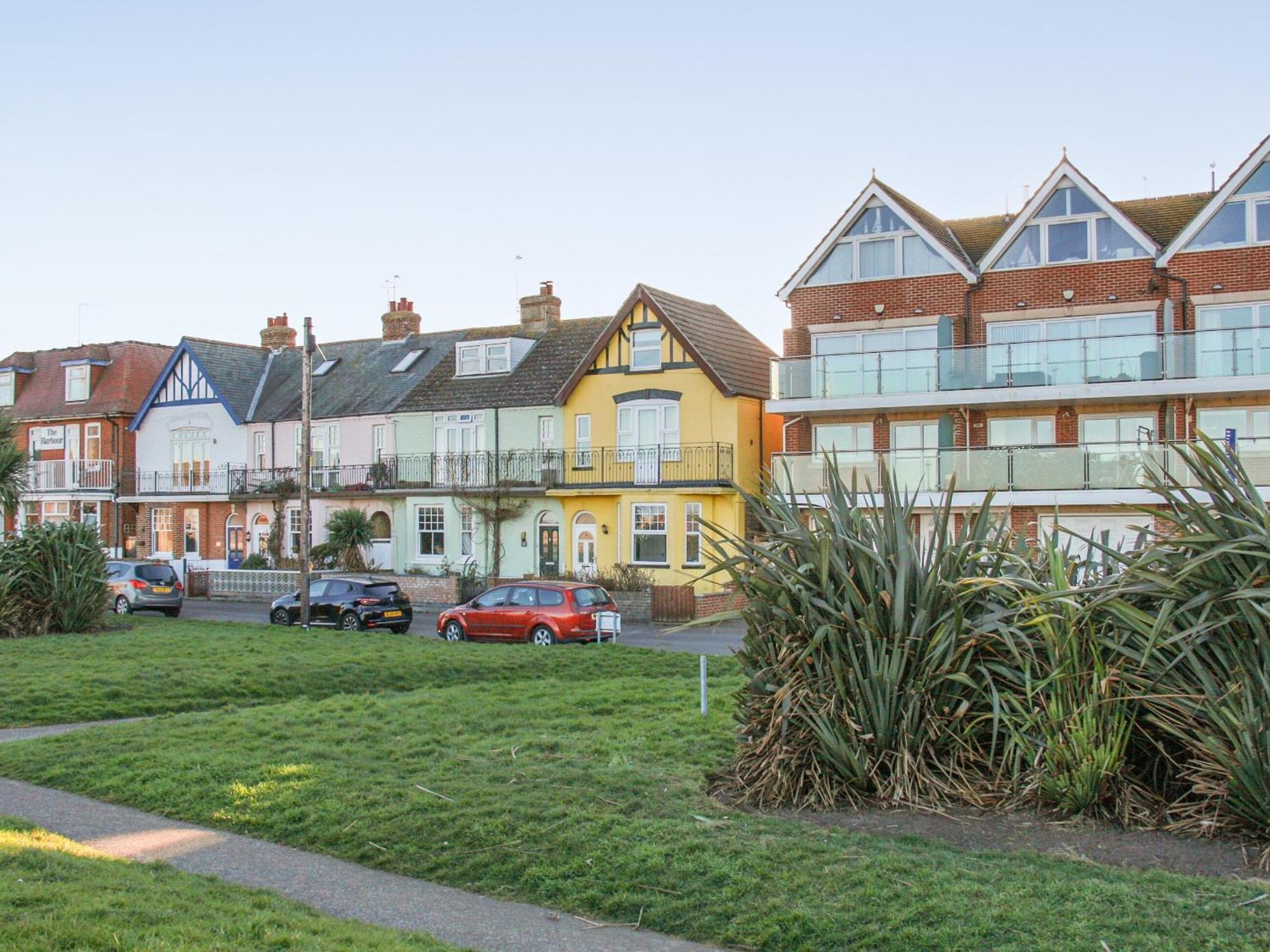 The Yellow House Gorleston-on-Sea 外观 照片