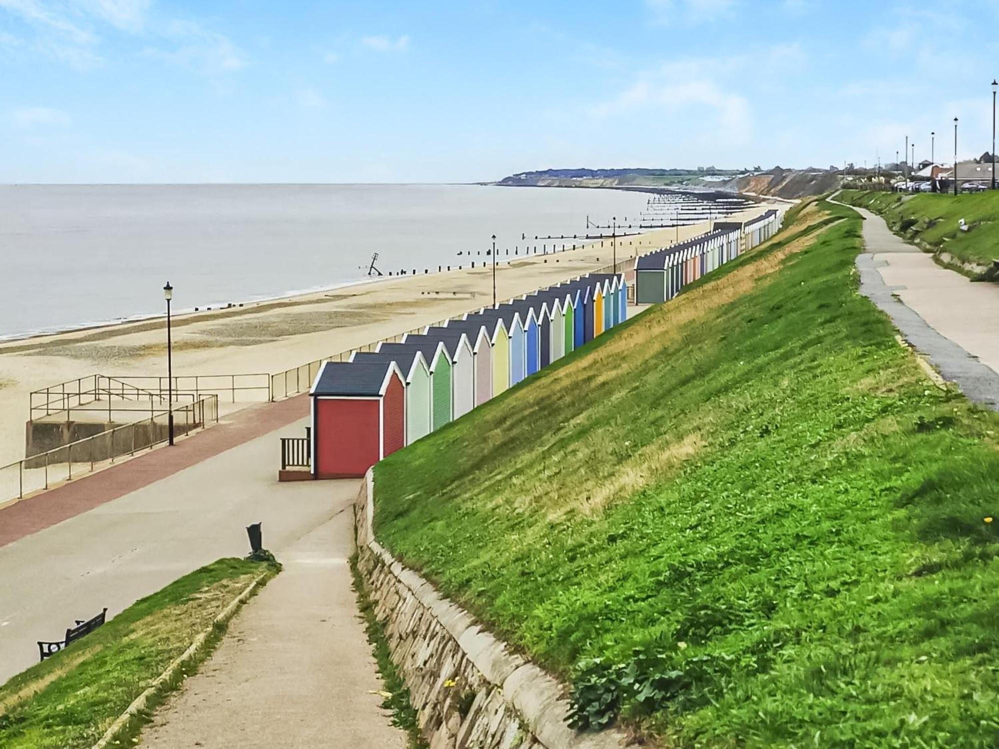 The Yellow House Gorleston-on-Sea 外观 照片