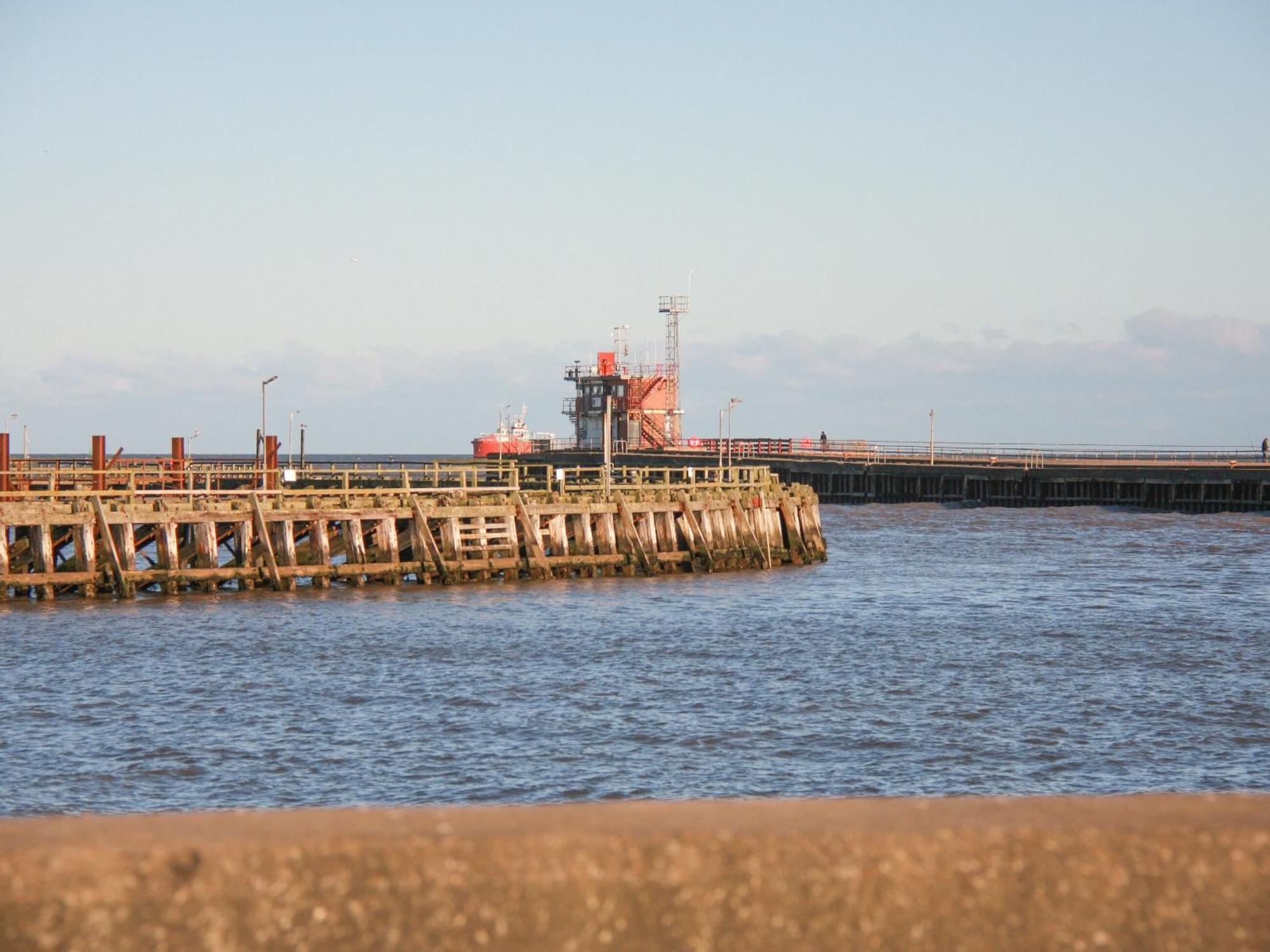 The Yellow House Gorleston-on-Sea 外观 照片