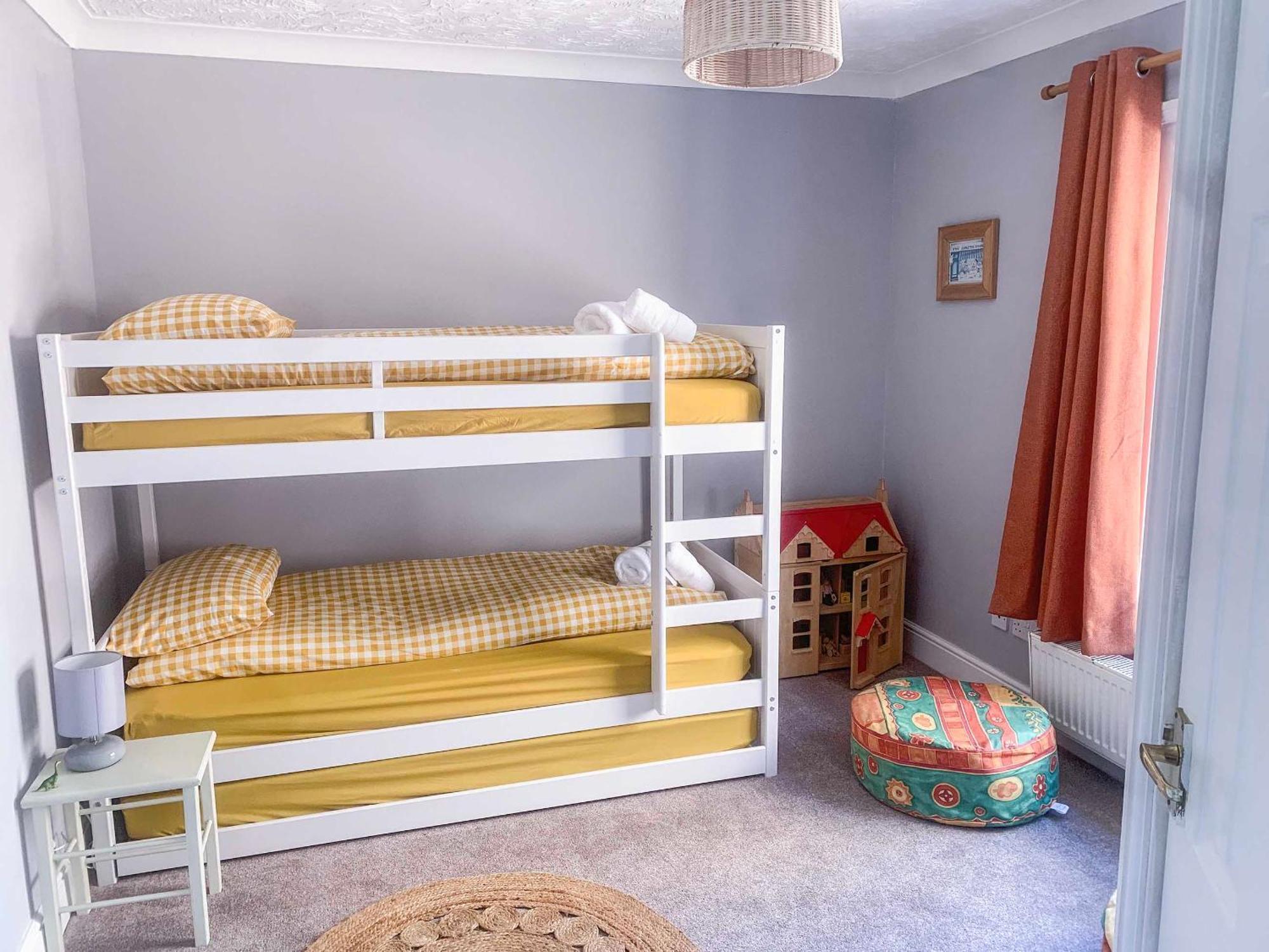 The Yellow House Gorleston-on-Sea 外观 照片